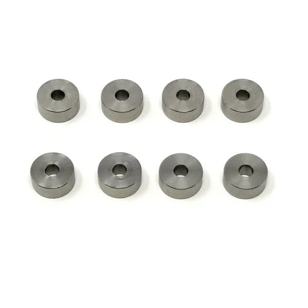 Clutch 8 Gram Shift Arm Race Weights, Set of 8 For TAPP Primary