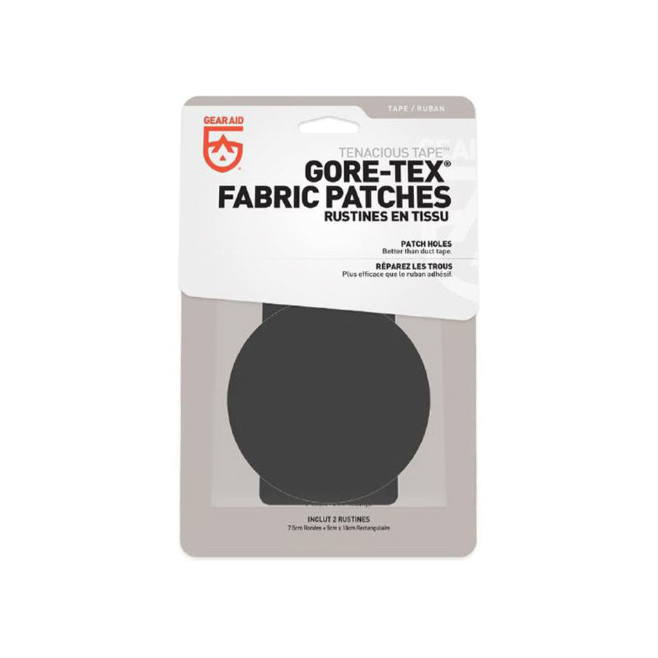 Gore-Tex Fabric Patches