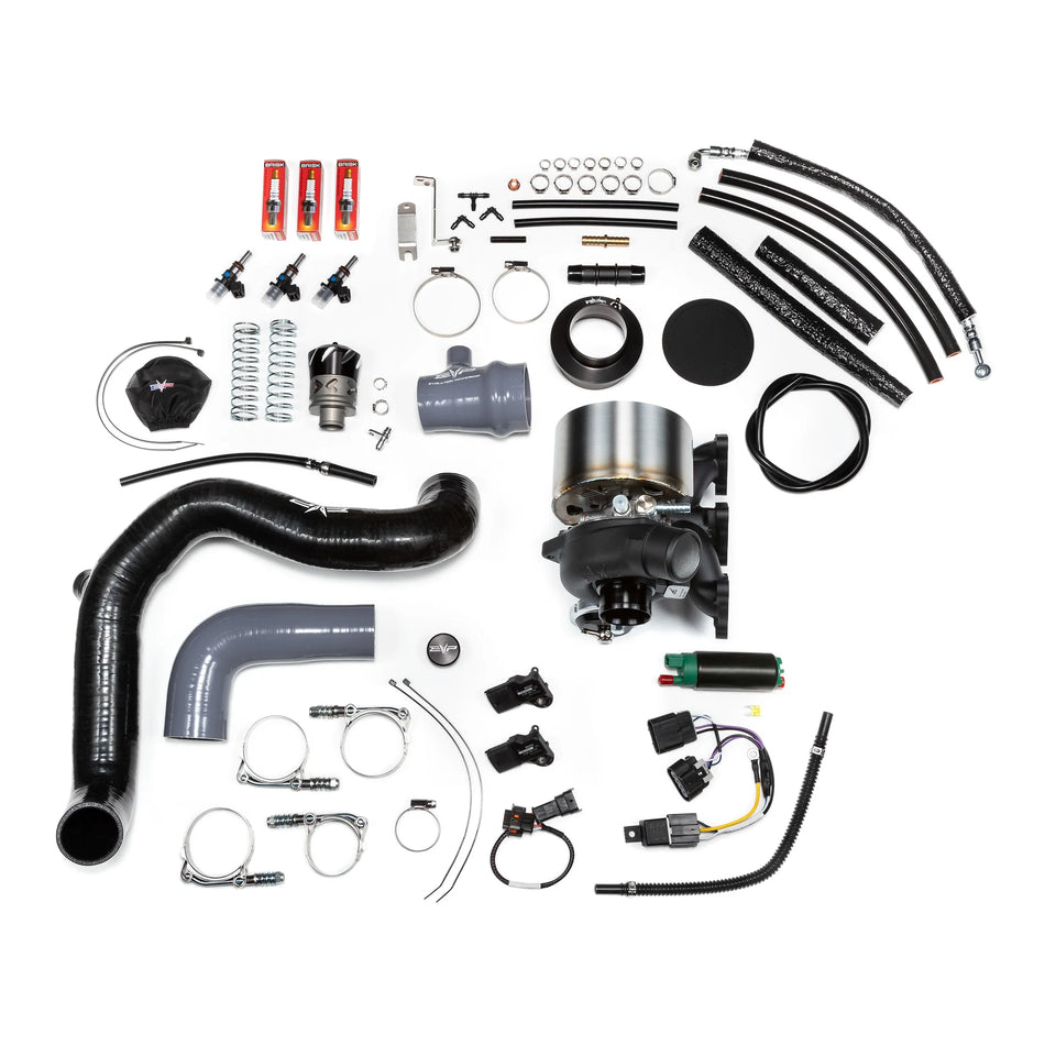 EVP Paragon P43-280 Turbo System For 2017-19' Can Am Maverick X3 Turbo & Turbo R
