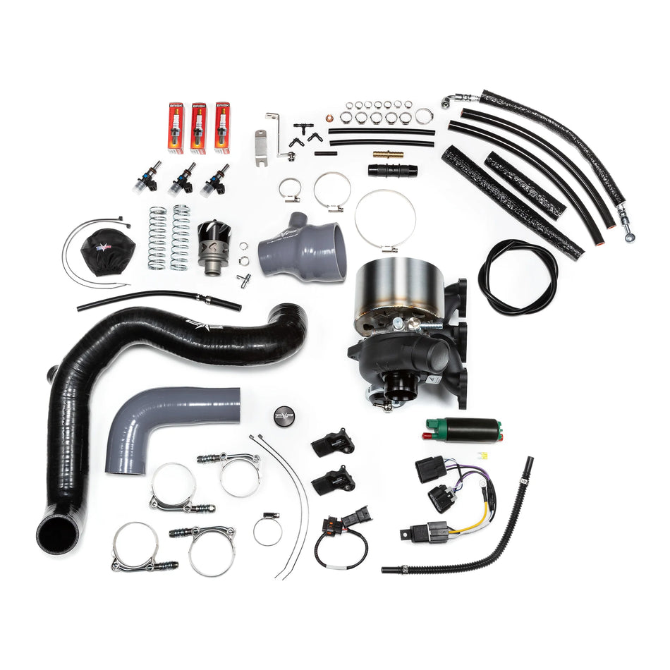 EVP Paragon P43-280 Turbo System For 2020-2022 Can Am Maverick X3 Turbo & Turbo R