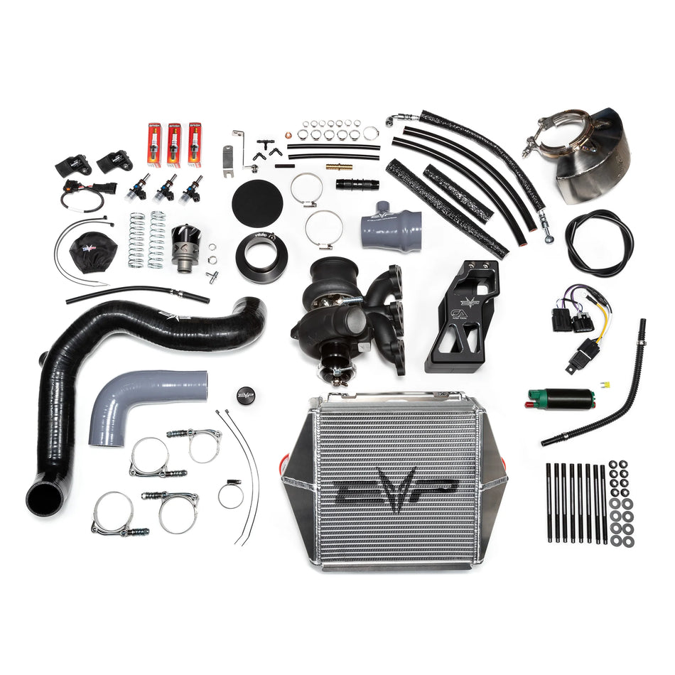 EVP Paragon P43-320 Turbo System For 2017-19' Can Am Maverick X3 Turbo & Turbo R