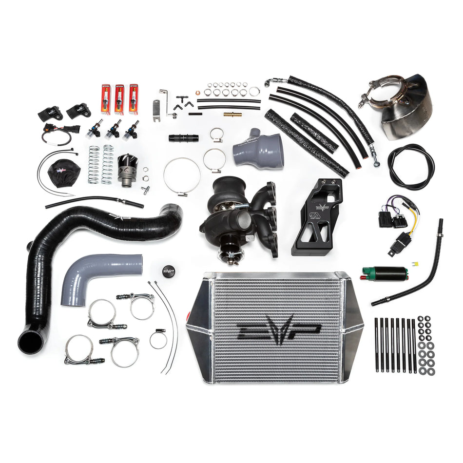 EVP Paragon P43-320 Turbo System For 2020-22' Can Am Maverick X3 Turbo & Turbo R