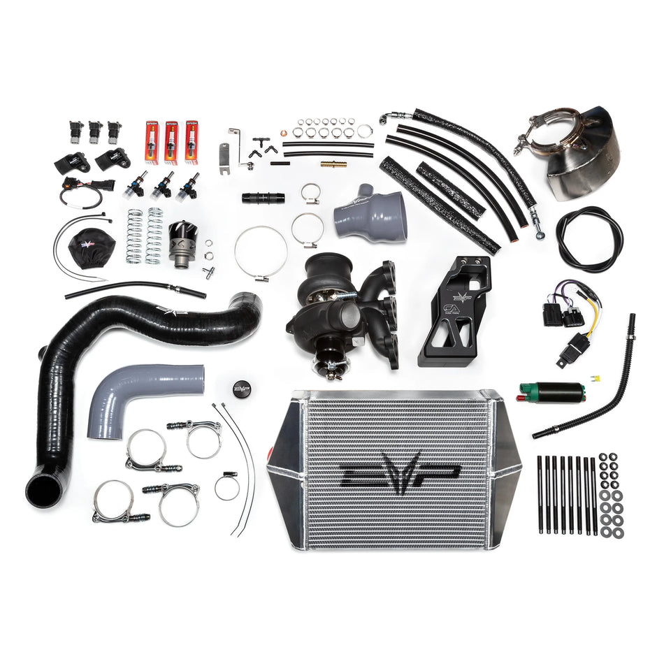 EVP Paragon P43-320 Turbo System For 2020 Can Am Maverick X3 Turbo RR