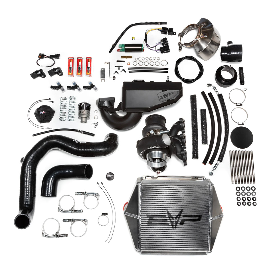 EVP Paragon P46-357 Turbo System For 2017-19' Can Am Maverick X3 Turbo & Turbo R