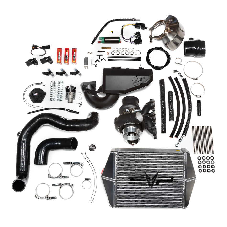 EVP Paragon P46-357 Turbo System For 2020-22' Can Am Maverick X3 Turbo & Turbo R