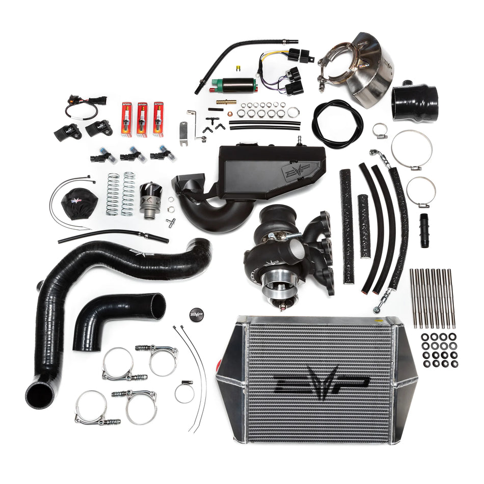 EVP Paragon P46-357 Turbo System For 2020 Can Am Maverick X3 Turbo RR