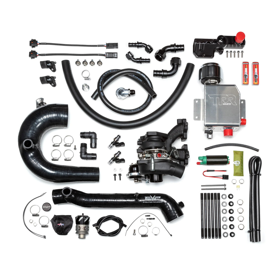 EVP Paragon P43-280 Turbo System For 2020 Polaris RZR Pro XP