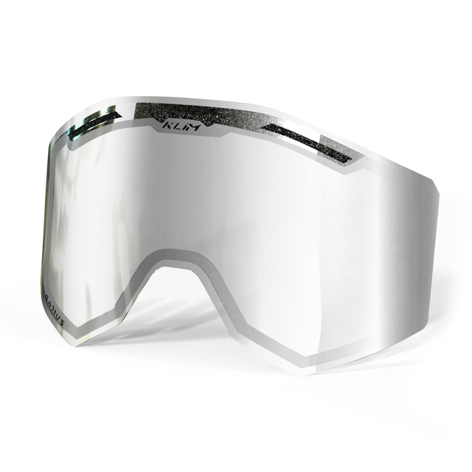 Radius Pro Goggle Dbl Lens