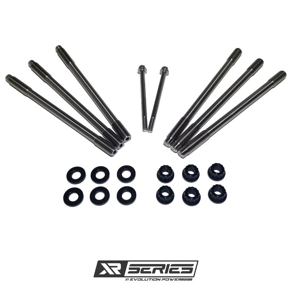 XR Series 11mm Custom Age 625 Head Stud Kit for Polaris RZR XP Turbo/S, Pro XP & Turbo R