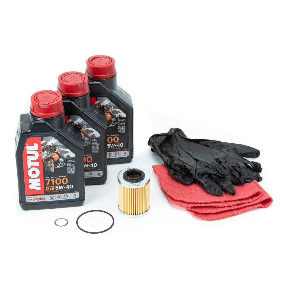 EVP Motul Oil Change Kit for Can Am Defender, Commander & Maverick 1000