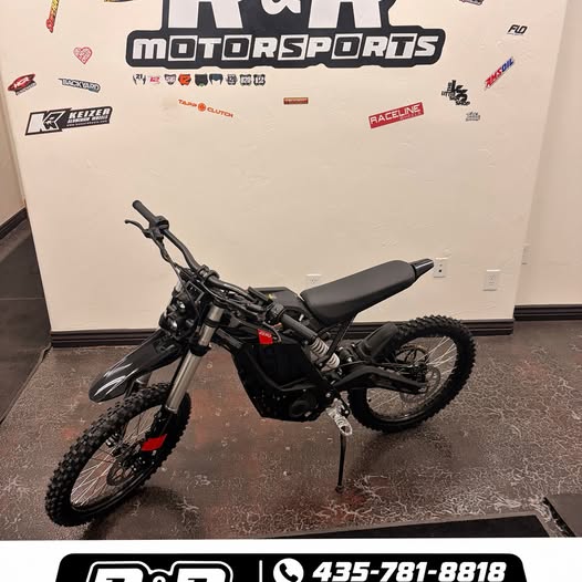 2026 Zero XB (Black)