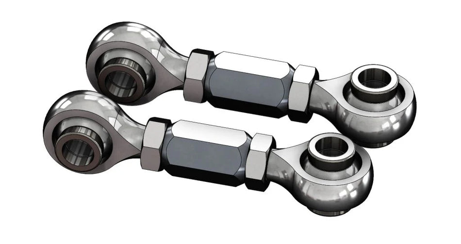 Can Am Maverick X3 Front Sway Bar Links By CT Race Worx