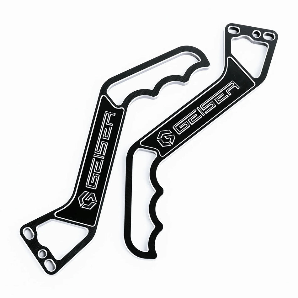 Can Am Maverick X3 Billet Door Handles by Geiser Performance