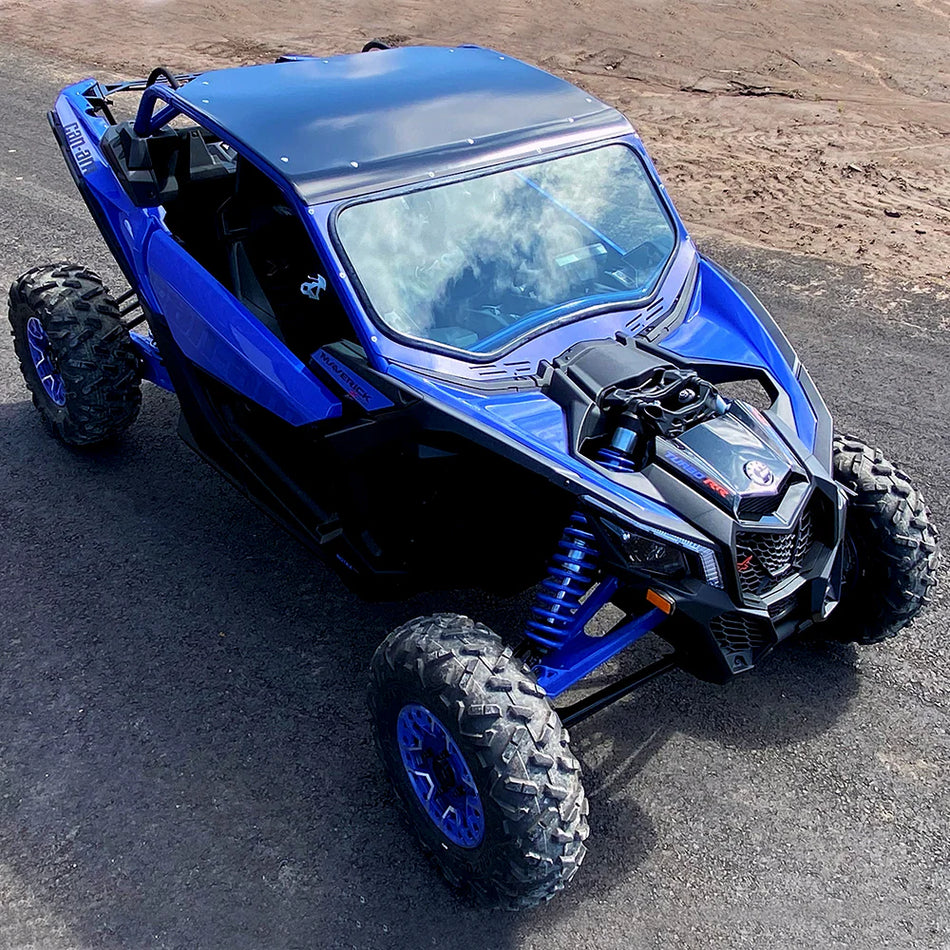 EVP Fastback Cage By S3 For 2-Door Can Am Maverick X3 Models