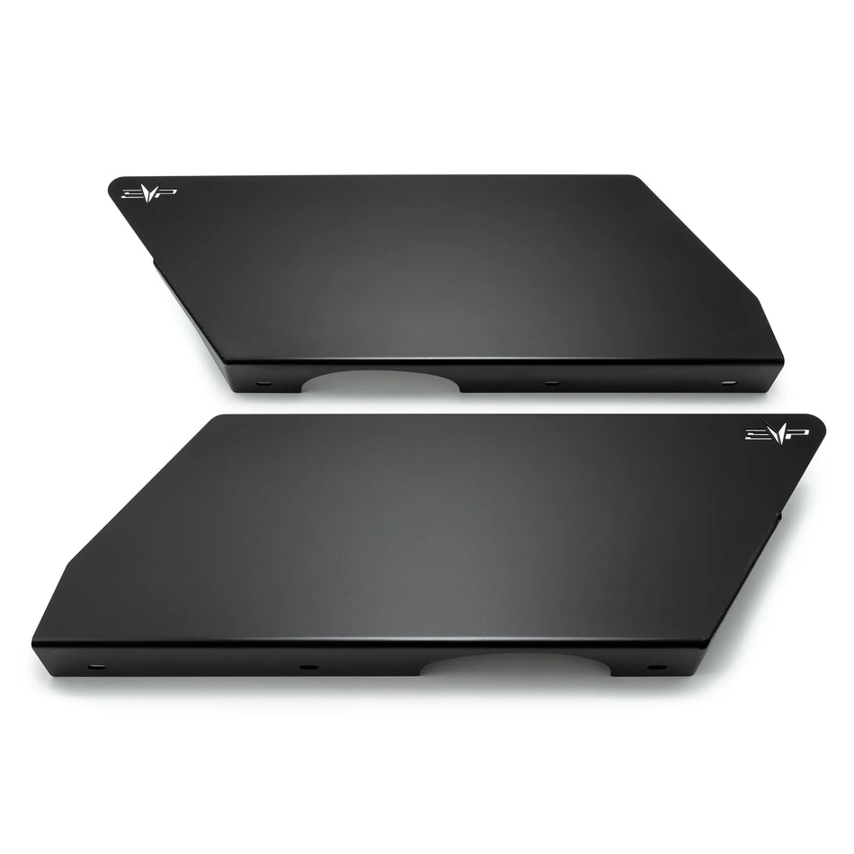 EVP Number Plate Kit For Can Am Maverick X3