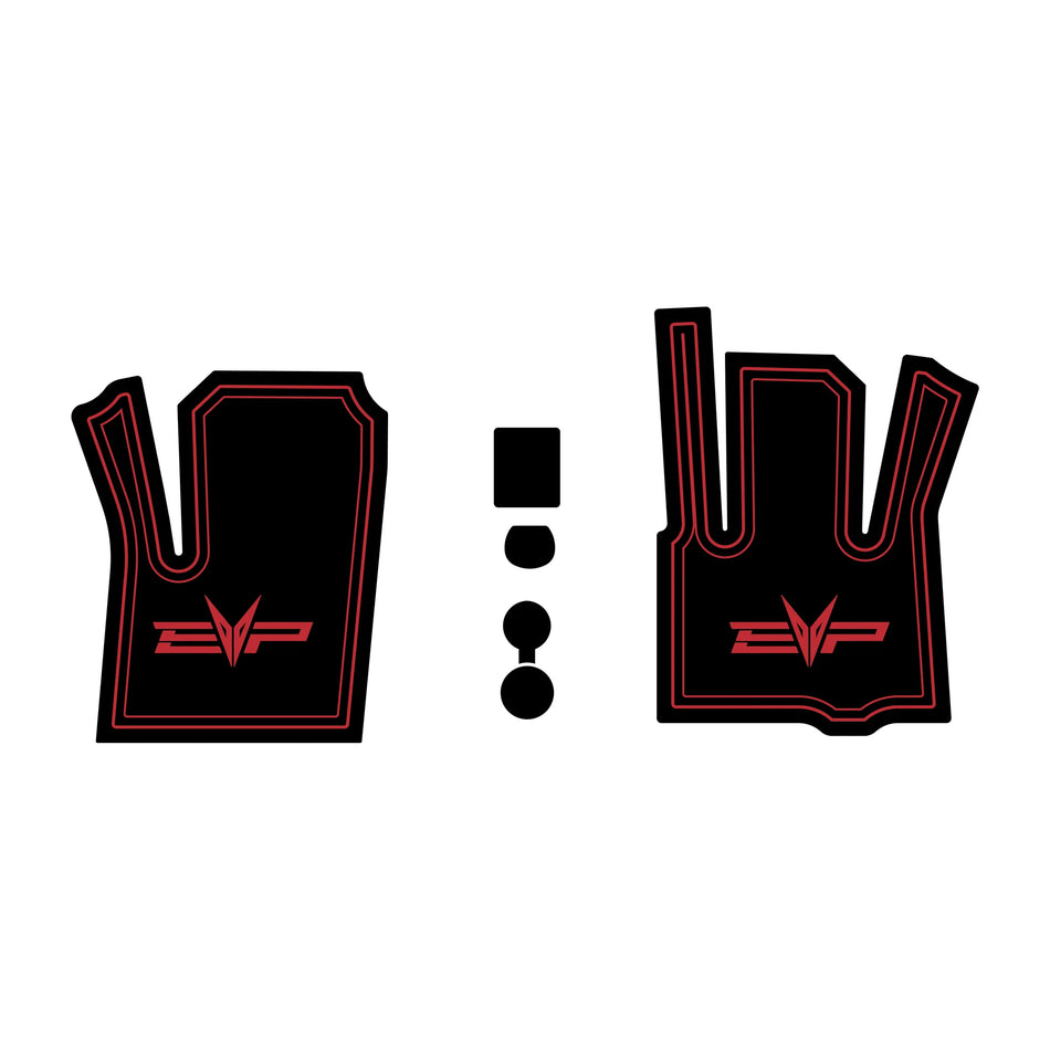 Custom EVP Floor Mats For Polaris RZR Pro R