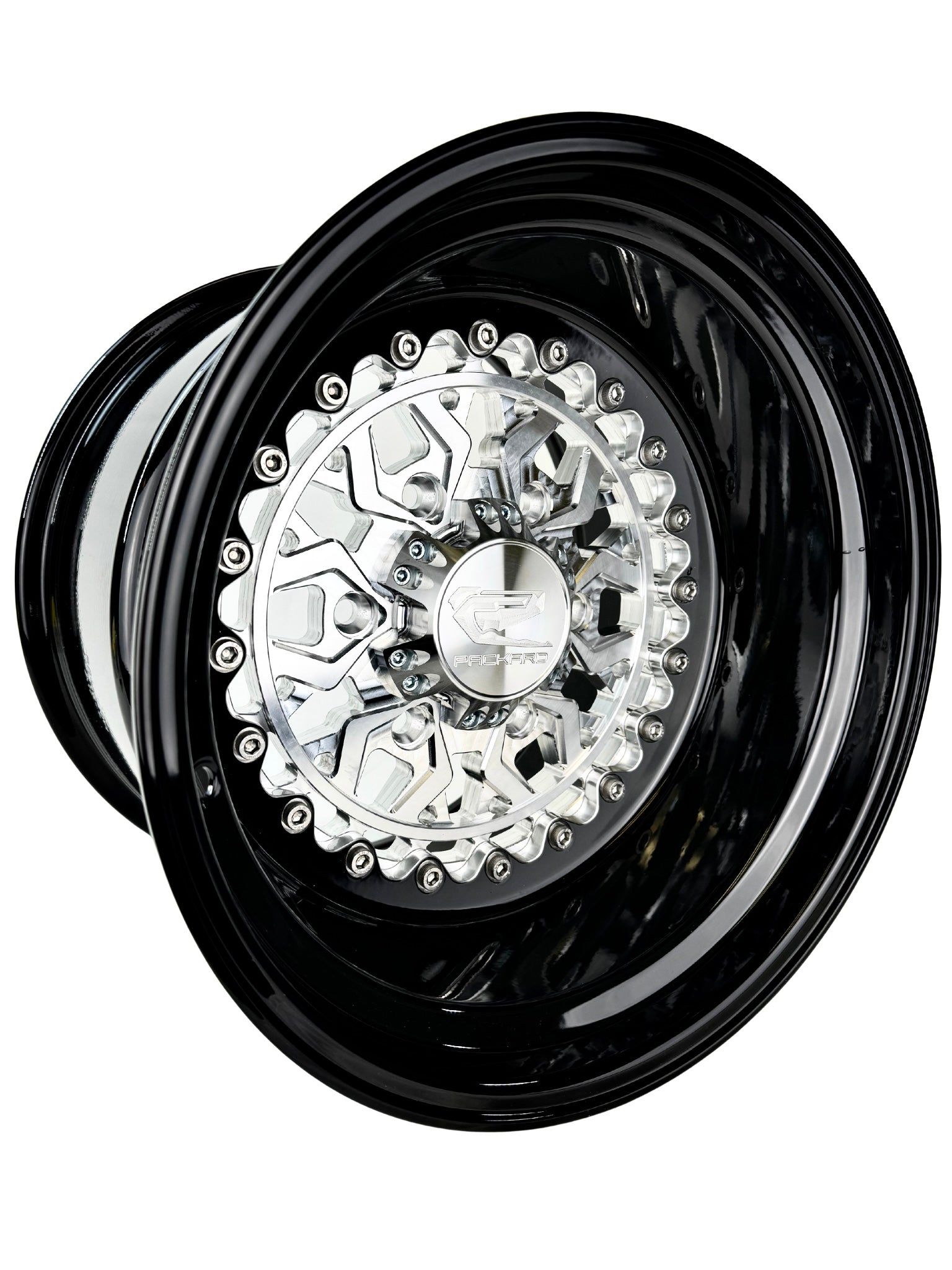 Apollo - FF Forged Silver Maverick R 6x139.7 – R&R Motorsports