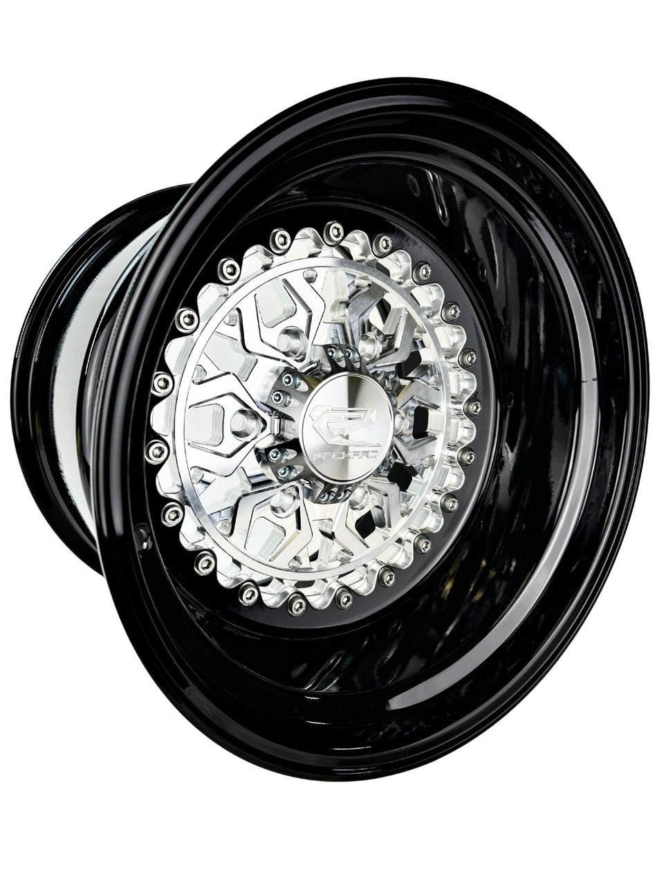 Apollo - FF Forged Silver Maverick R 6x139.7