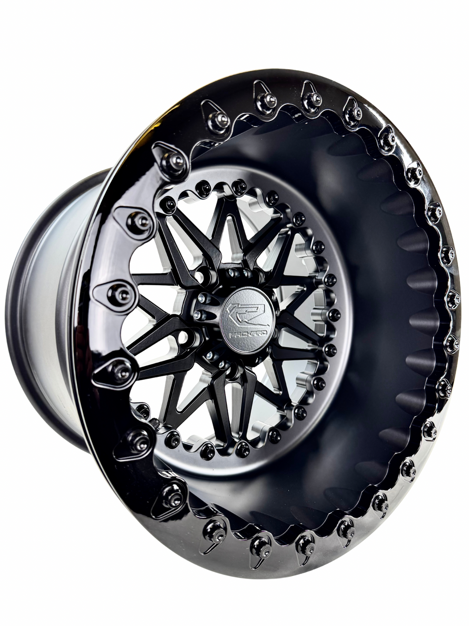 Impact - FF Forged Beadlock - Midnight Series RZR Pro R 5x4.5
