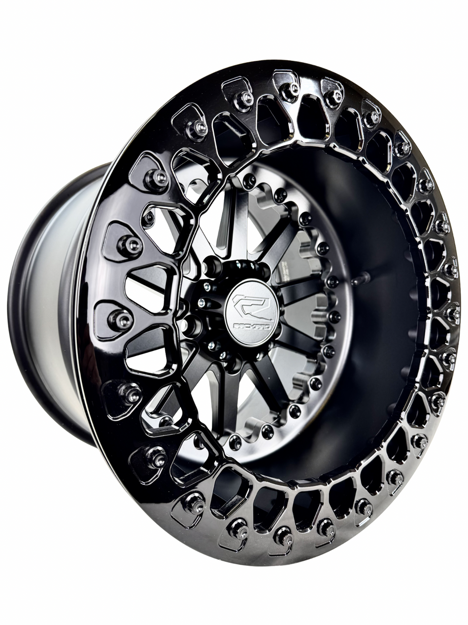 Element - FF Forged Beadlock - Midnight Series RZR Pro R 5x4.5