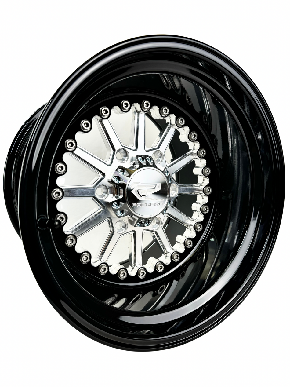Element - FF Forged Silver Maverick R 6x139.7 Ultra-Light