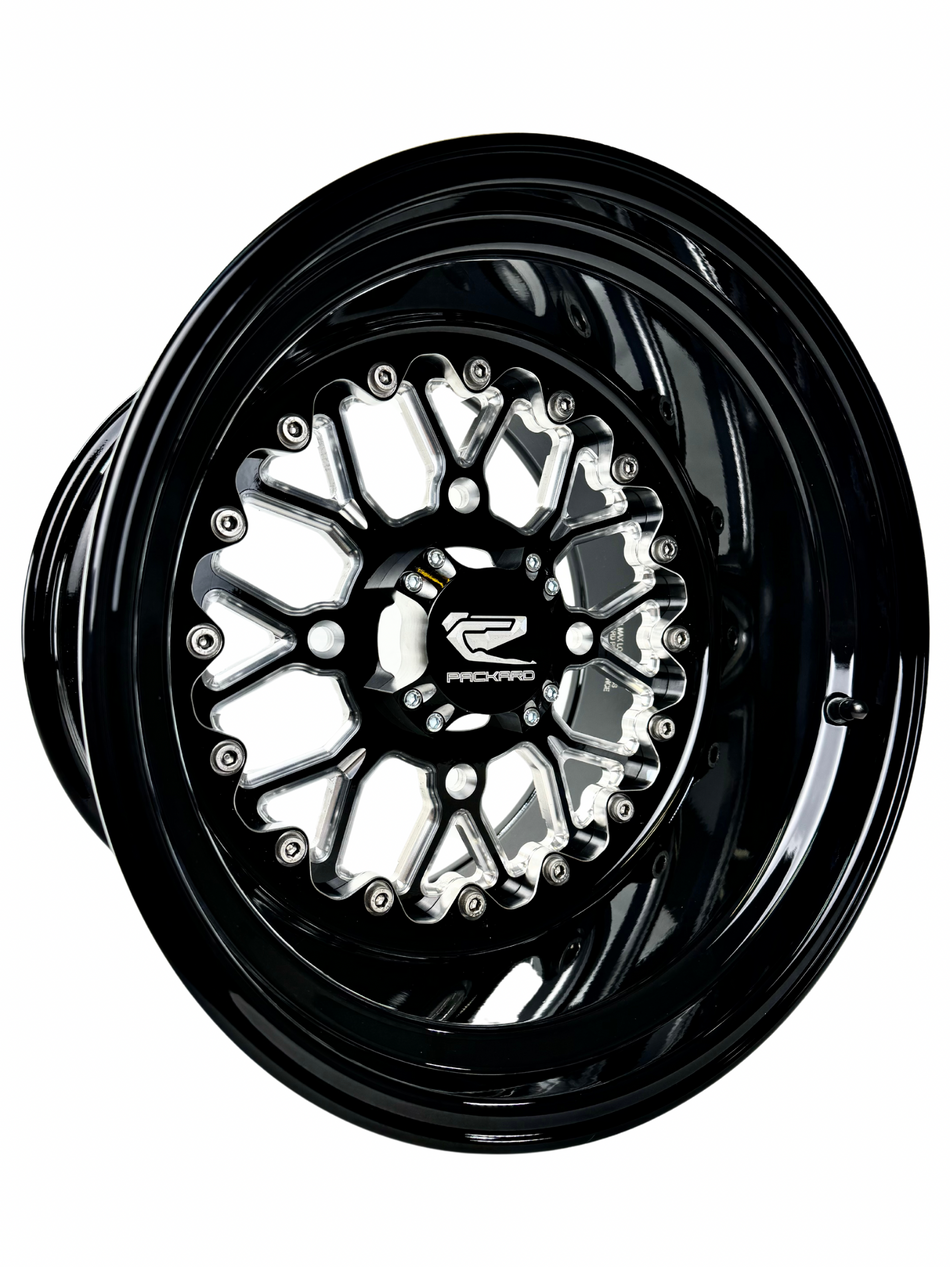 Wishbone - FF Forged Gloss Black