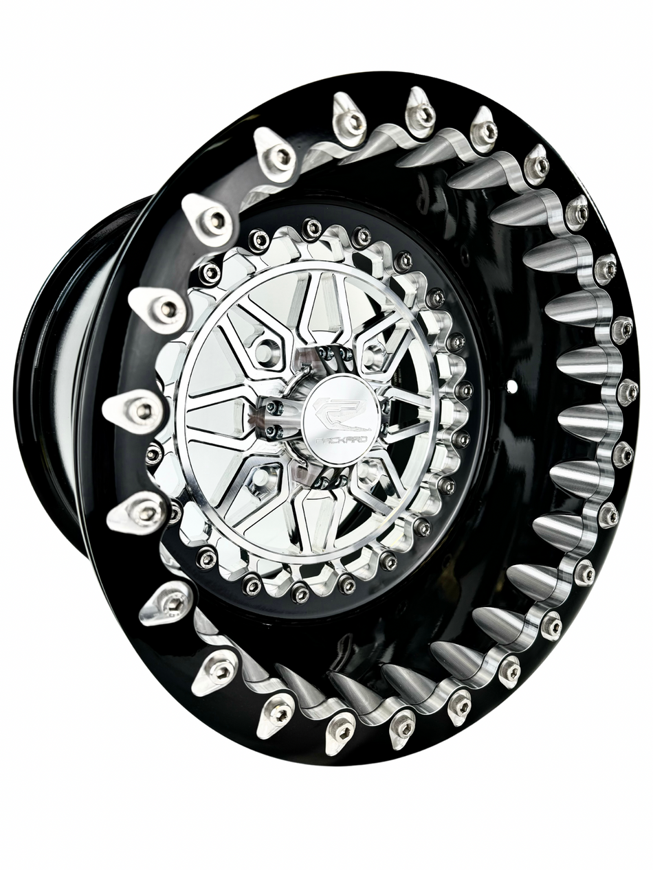 Apollo - FF Forged Beadlock - SILVER