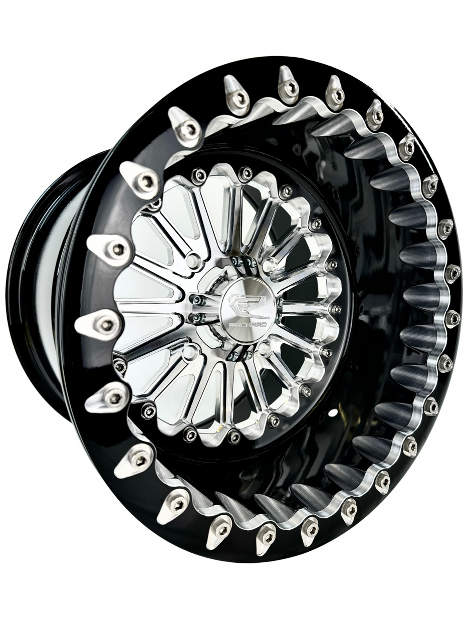 Element - FF Forged Beadlock - Silver