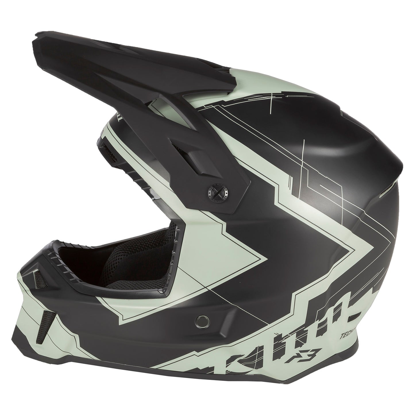 F3 Helmet ECE - Verge Slate Gray