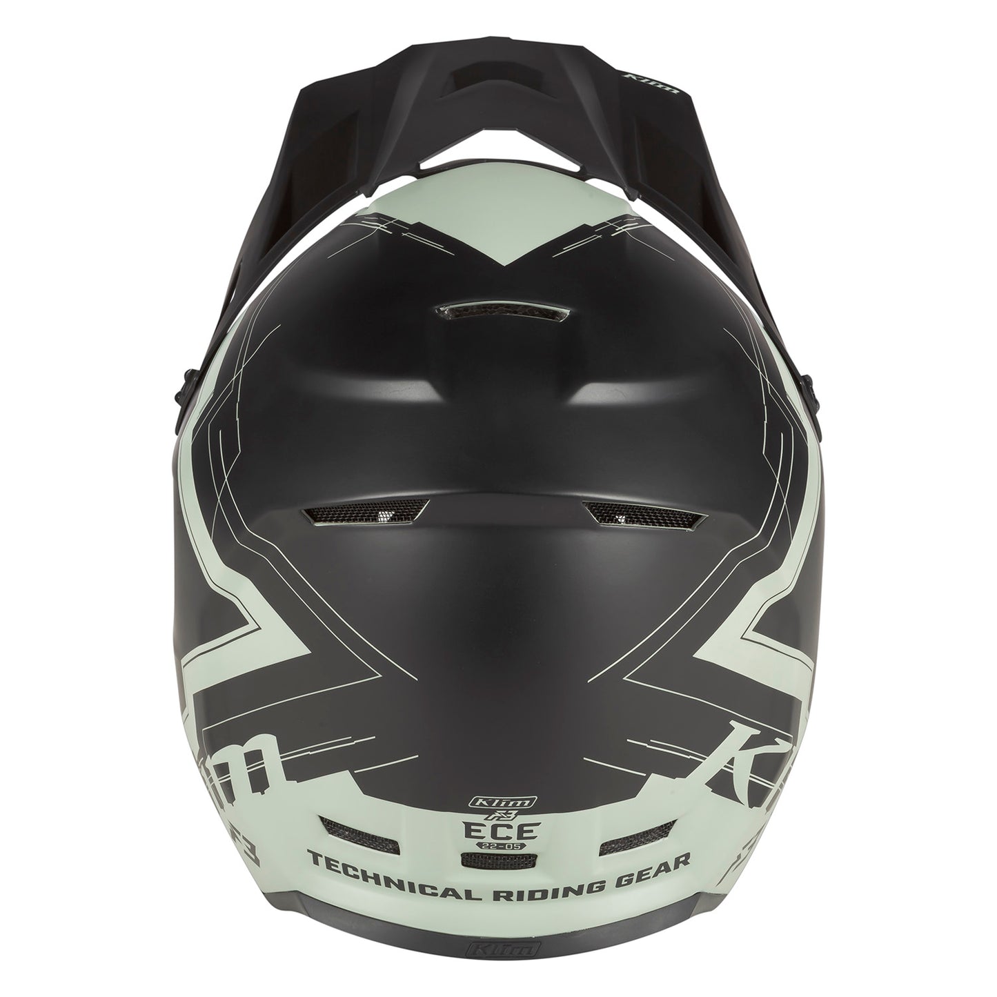 F3 Helmet ECE - Verge Slate Gray