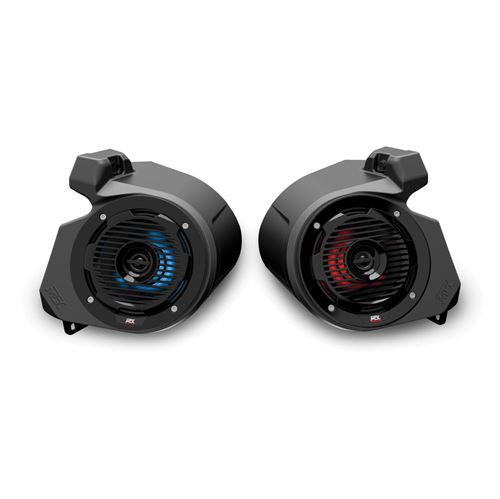 5 Speaker audio system for 2014+ Polaris RZR w/RideCommand