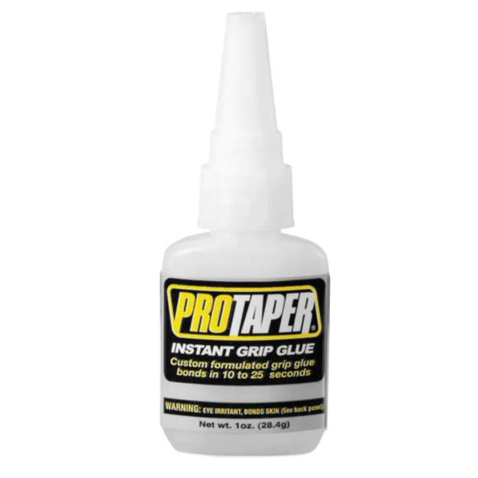 Pro Taper grip glue