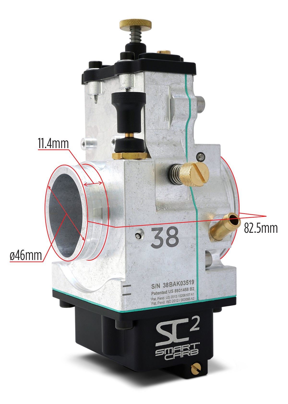 38mm SC2 – R&R Motorsports