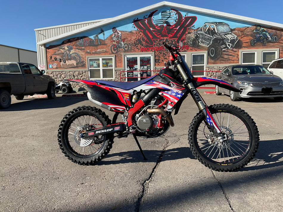 Honda CRF450