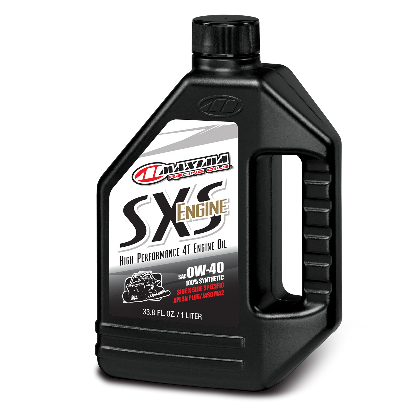 SXS Synthetic Engine Oil 0W-40 1 Liter