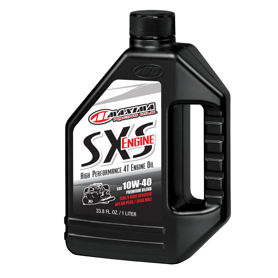 SXS Premium Engine Oil 10W-40 1 Liter