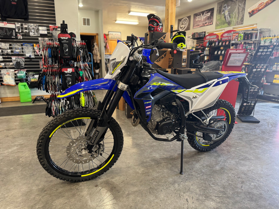 2023 Sherco 125 HRD Dual Sport 4T