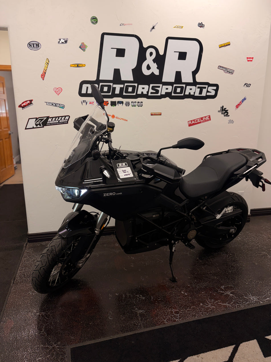 Zero DSR X 2025