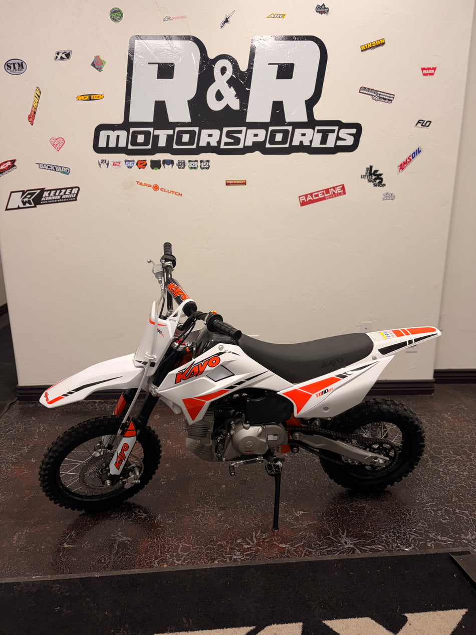 Kayo TD110 EFI