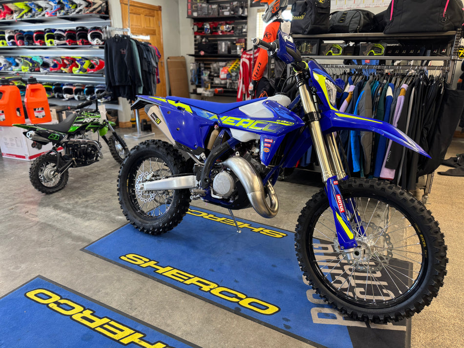 2026 Sherco 125 SE