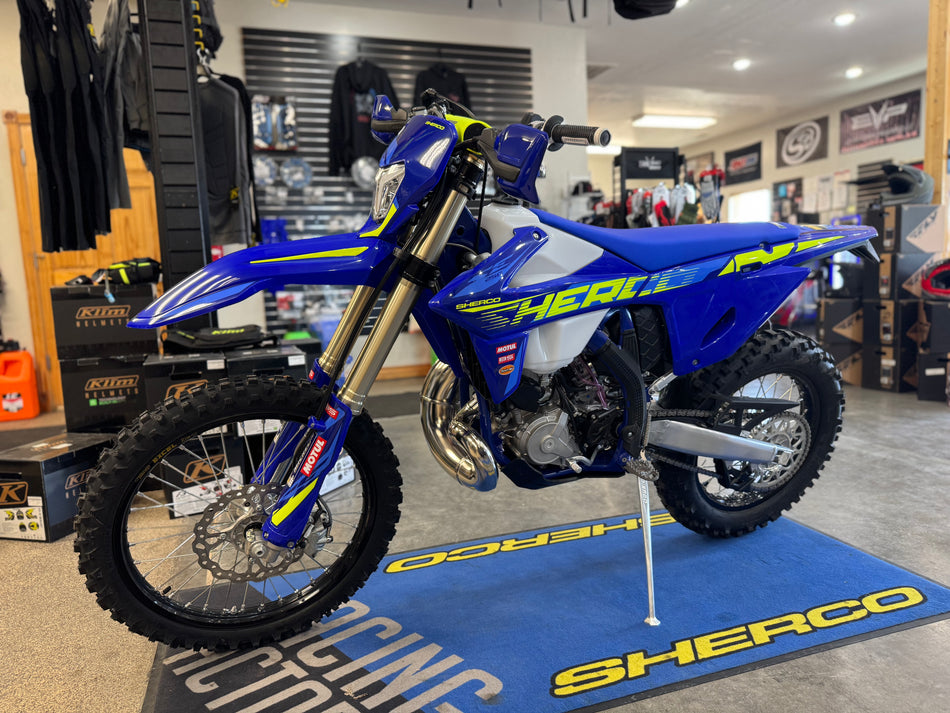 2026 Sherco 250 SE-F Blue