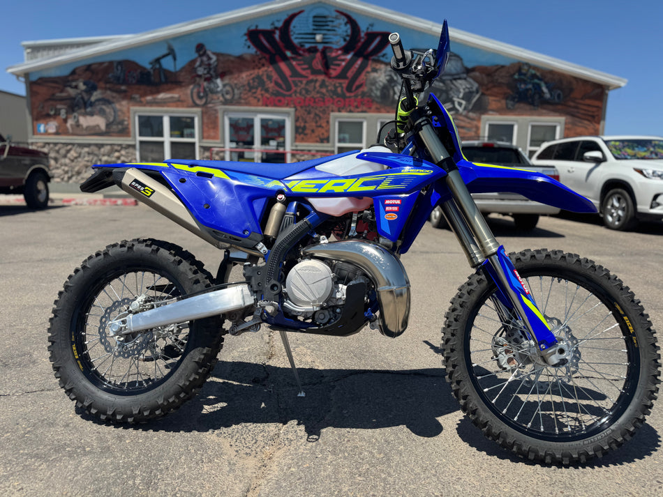 2026 Sherco 300 SE-F Blue