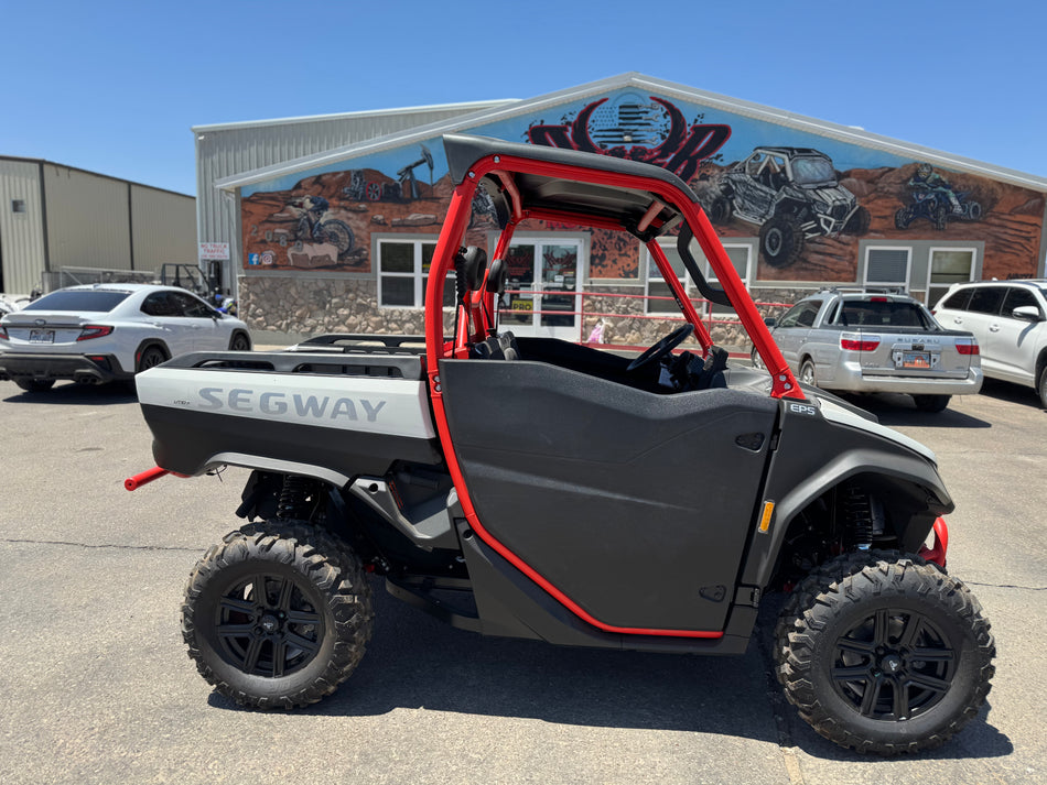 2025 Segway Powersports UT10P - Tensive Red