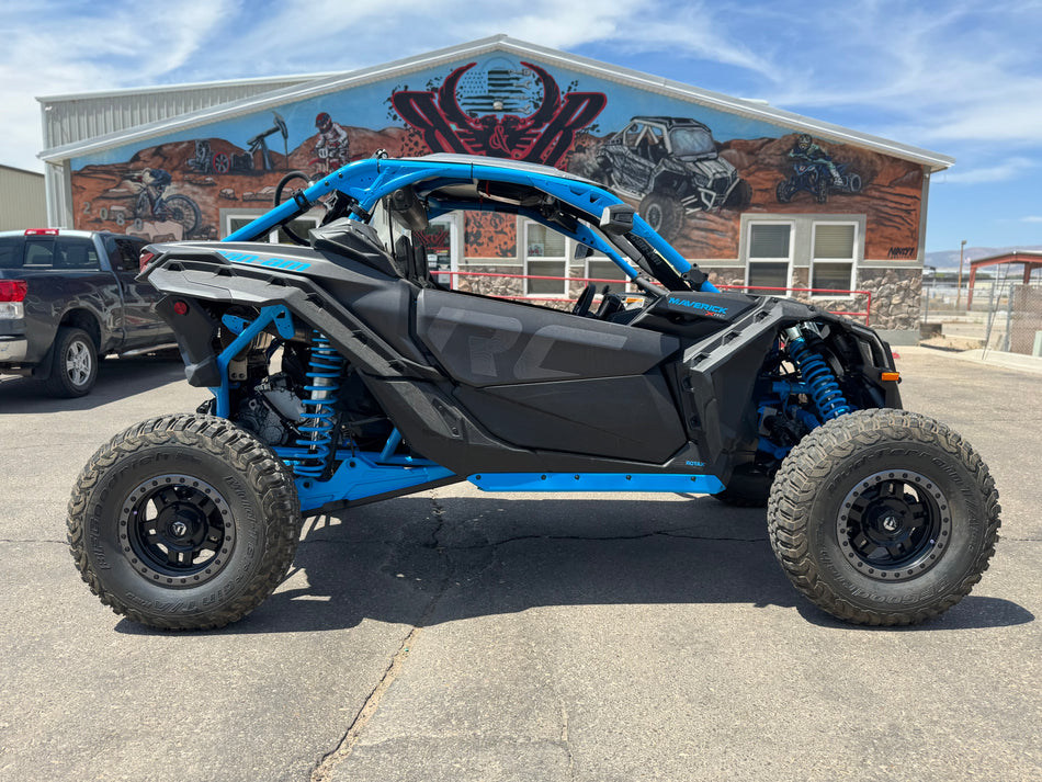 2019 Can-Am Maverick X3 RC Turbo R - Blue
