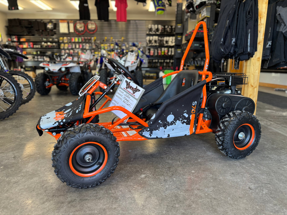 2026 Kayo S70 Go Kart