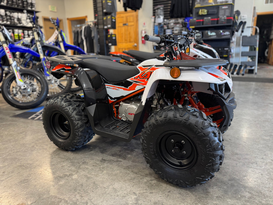 2025 Kayo Bull 125 EFI ATV