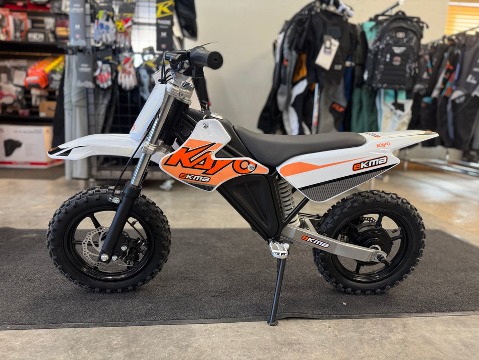 2024 Kayo eKMB Electric Dirt Bike