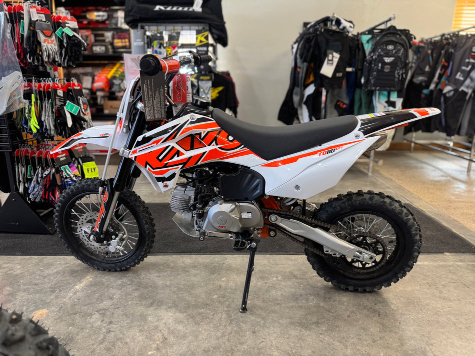 2025 Kayo TD110 EFI