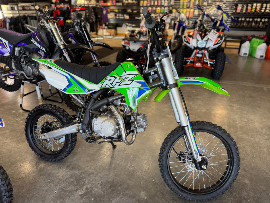 2021 Apollo 125 Green