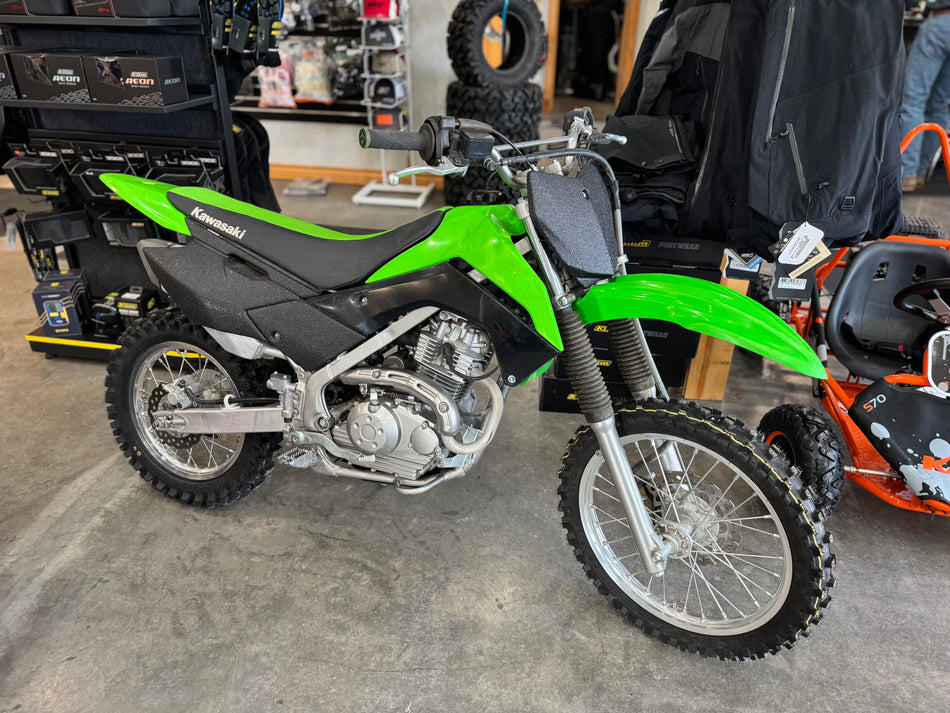 2019 Kawasaki KLX 140
